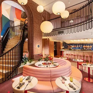 4* Hotel Indigo Markets By Ihg
