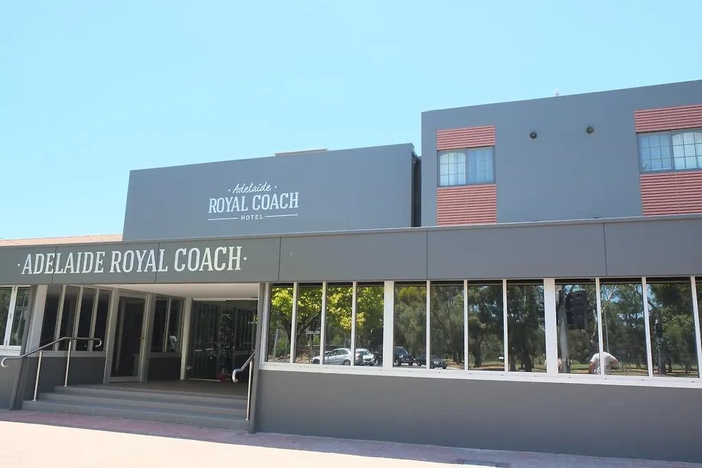 Adelaide Royal Coach Otel