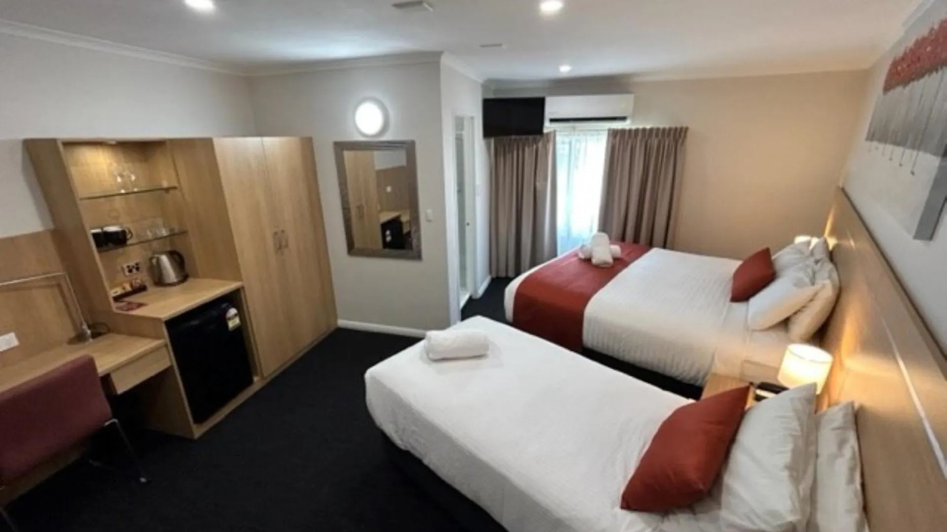 Adelaide Royal Coach Otel Avustralya