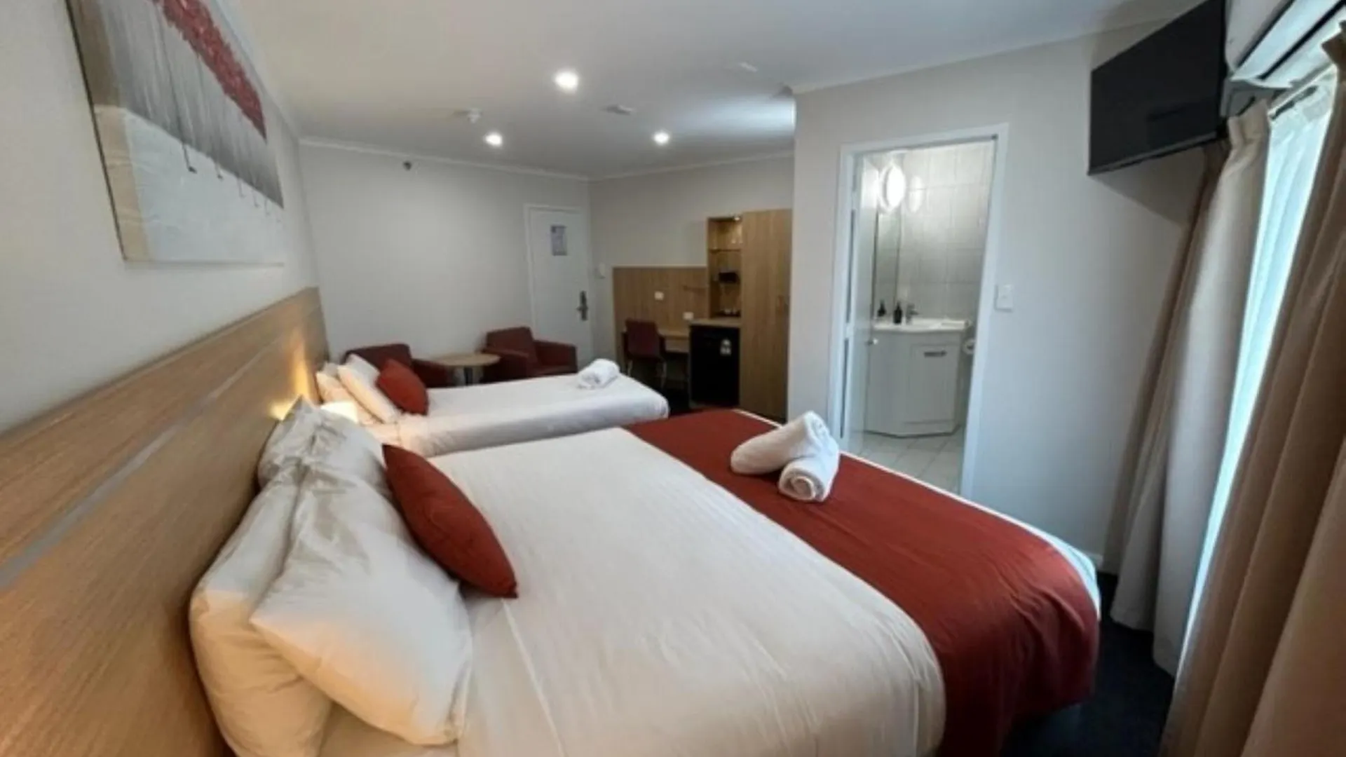 Adelaide Royal Coach Otel Avustralya