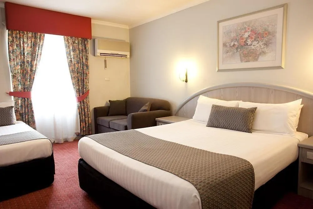 Adelaide Royal Coach Otel