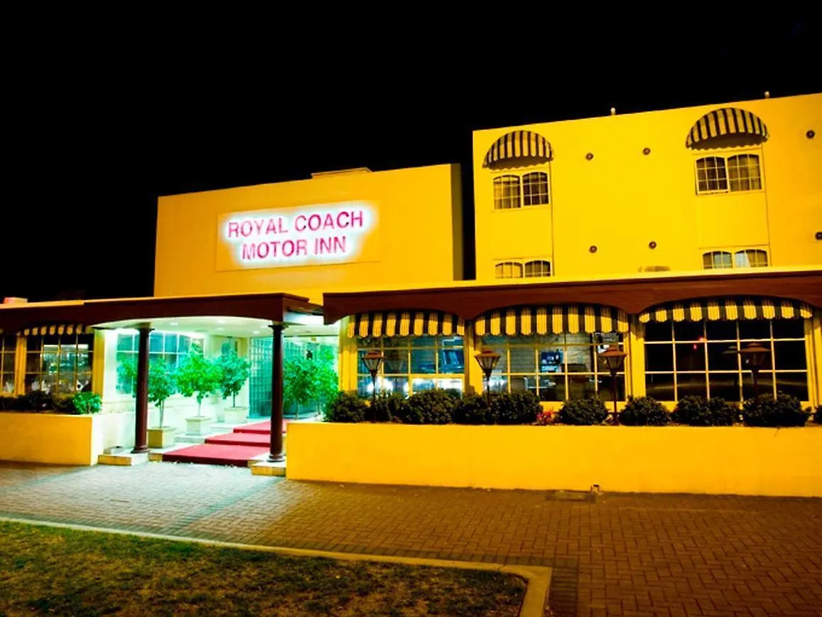Adelaide Royal Coach Otel