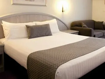 Adelaide Royal Coach Otel Avustralya
