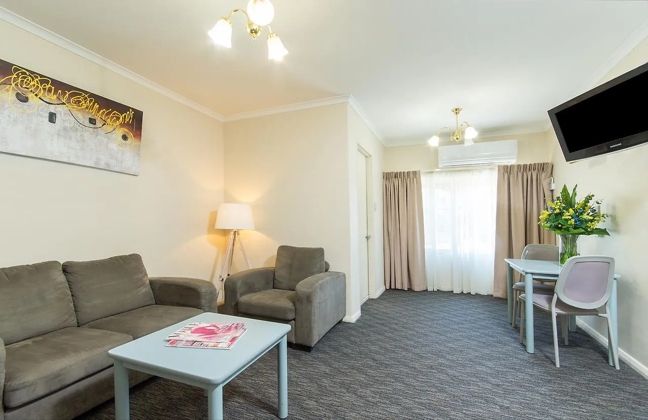 Adelaide Royal Coach Otel