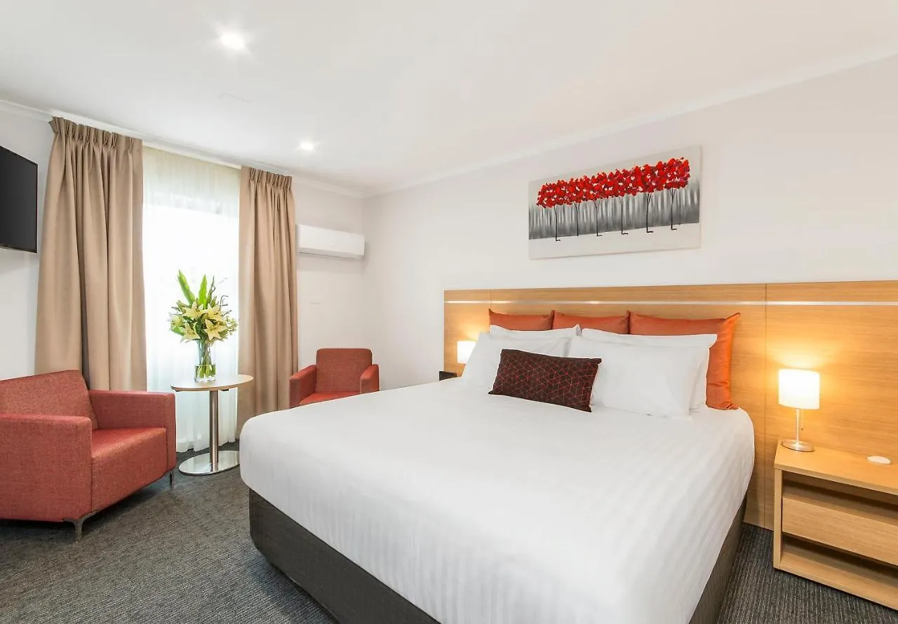 ****  Adelaide Royal Coach Otel Avustralya