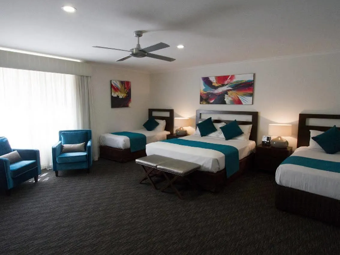 ****  Adelaide Royal Coach Otel Avustralya