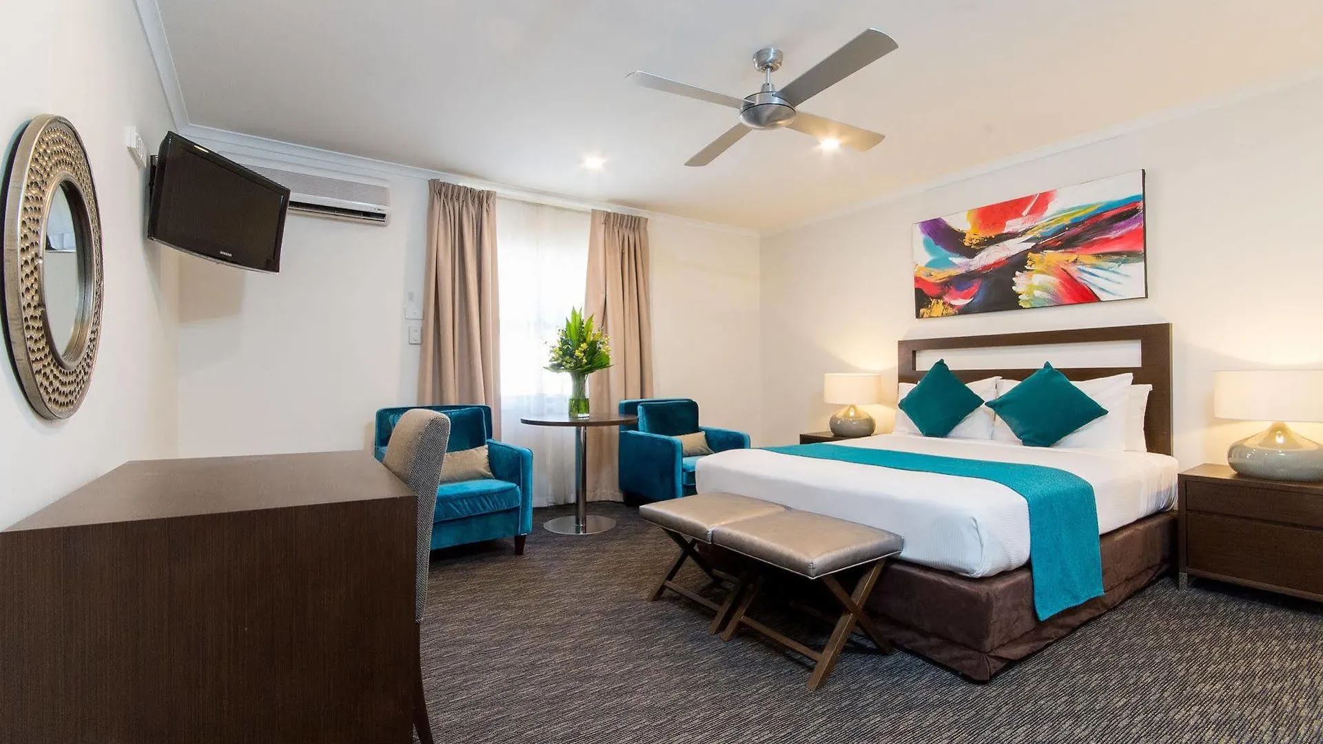 Adelaide Royal Coach Otel Avustralya