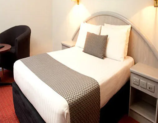 ****  Adelaide Royal Coach Otel Avustralya