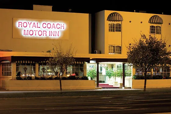 Adelaide Royal Coach Otel